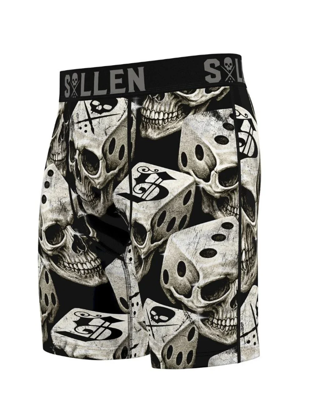 Suller Roll Call Boxer